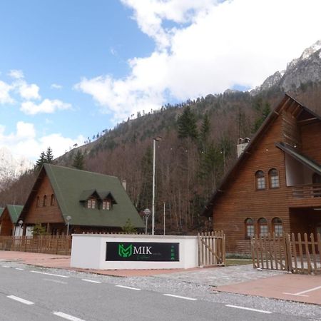 Mik Hotel Valbona 외부 사진
