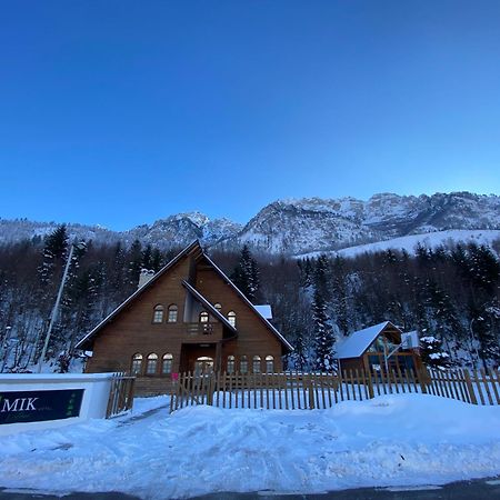 Mik Hotel Valbona 외부 사진