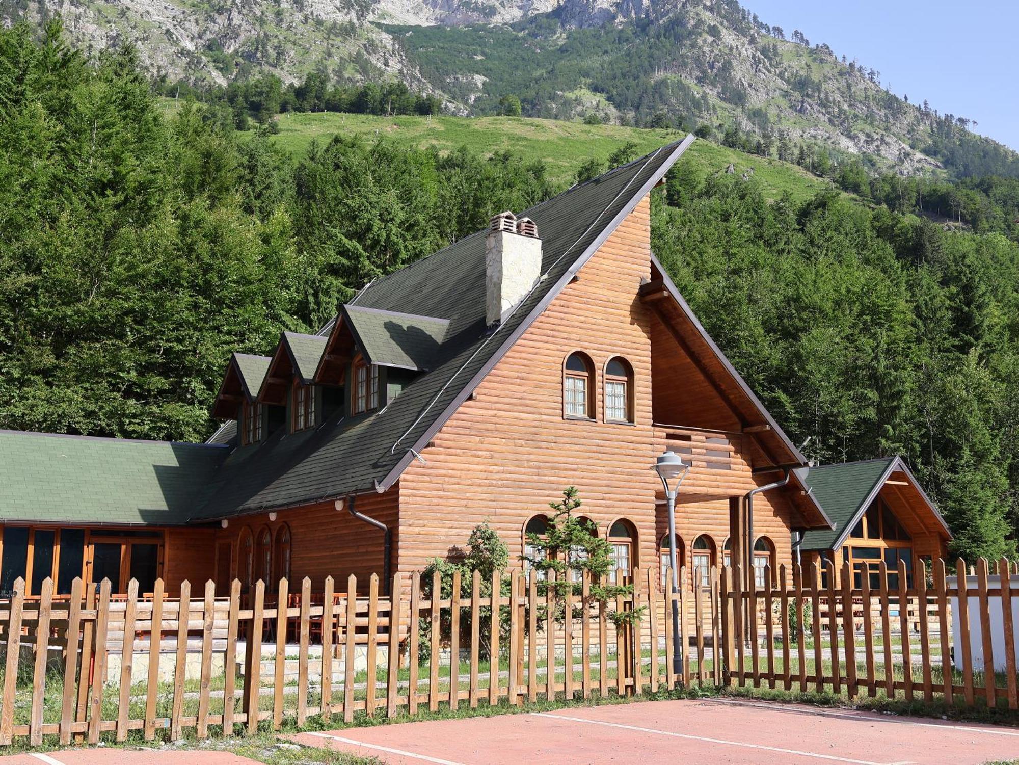 Mik Hotel Valbona 외부 사진