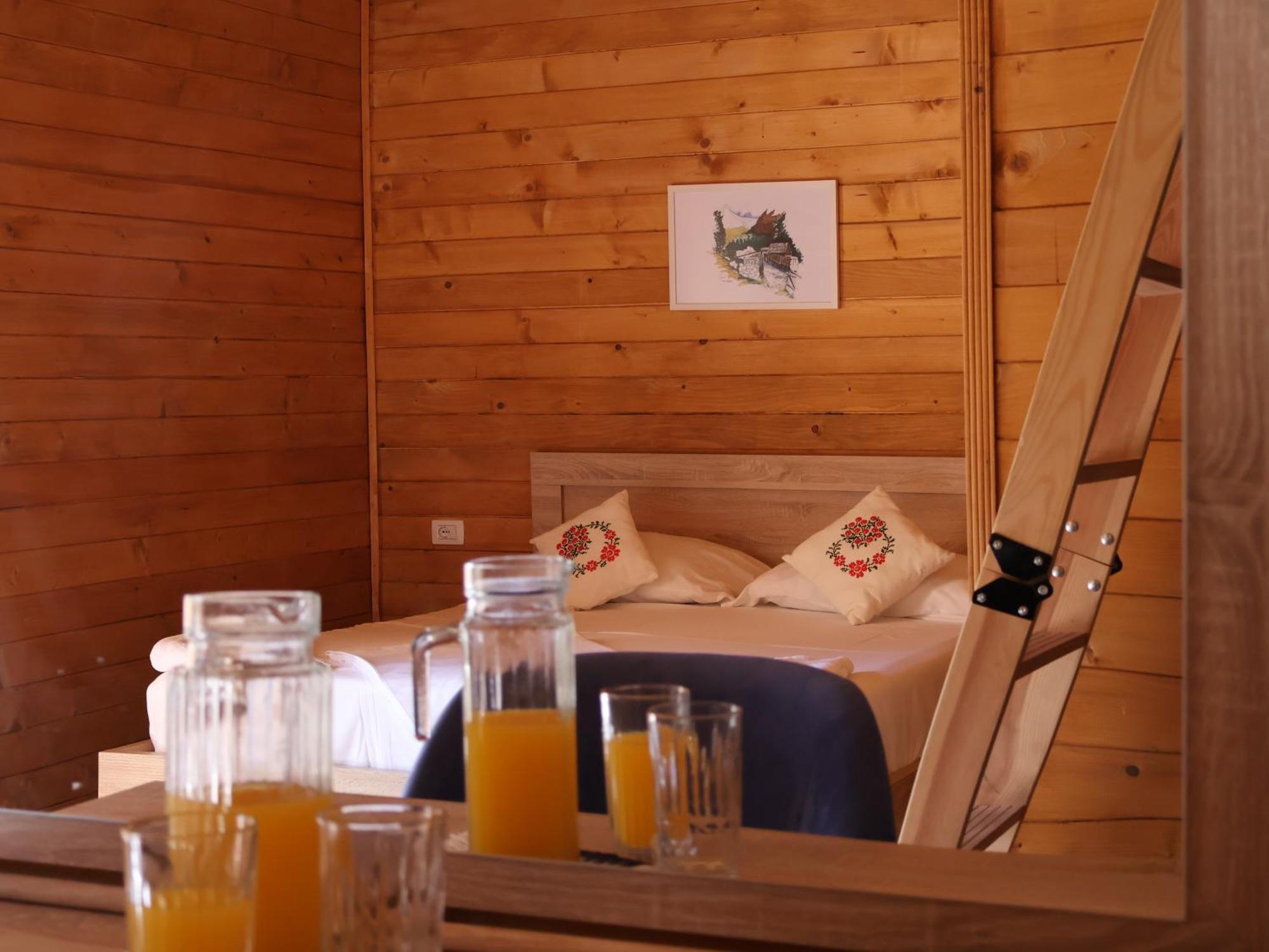 Mik Hotel Valbona 외부 사진