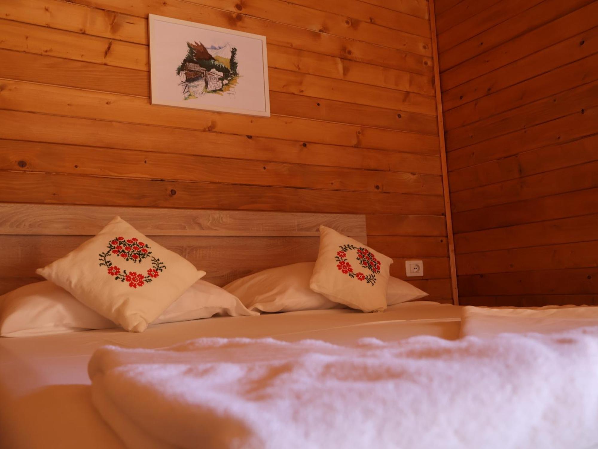 Mik Hotel Valbona 외부 사진