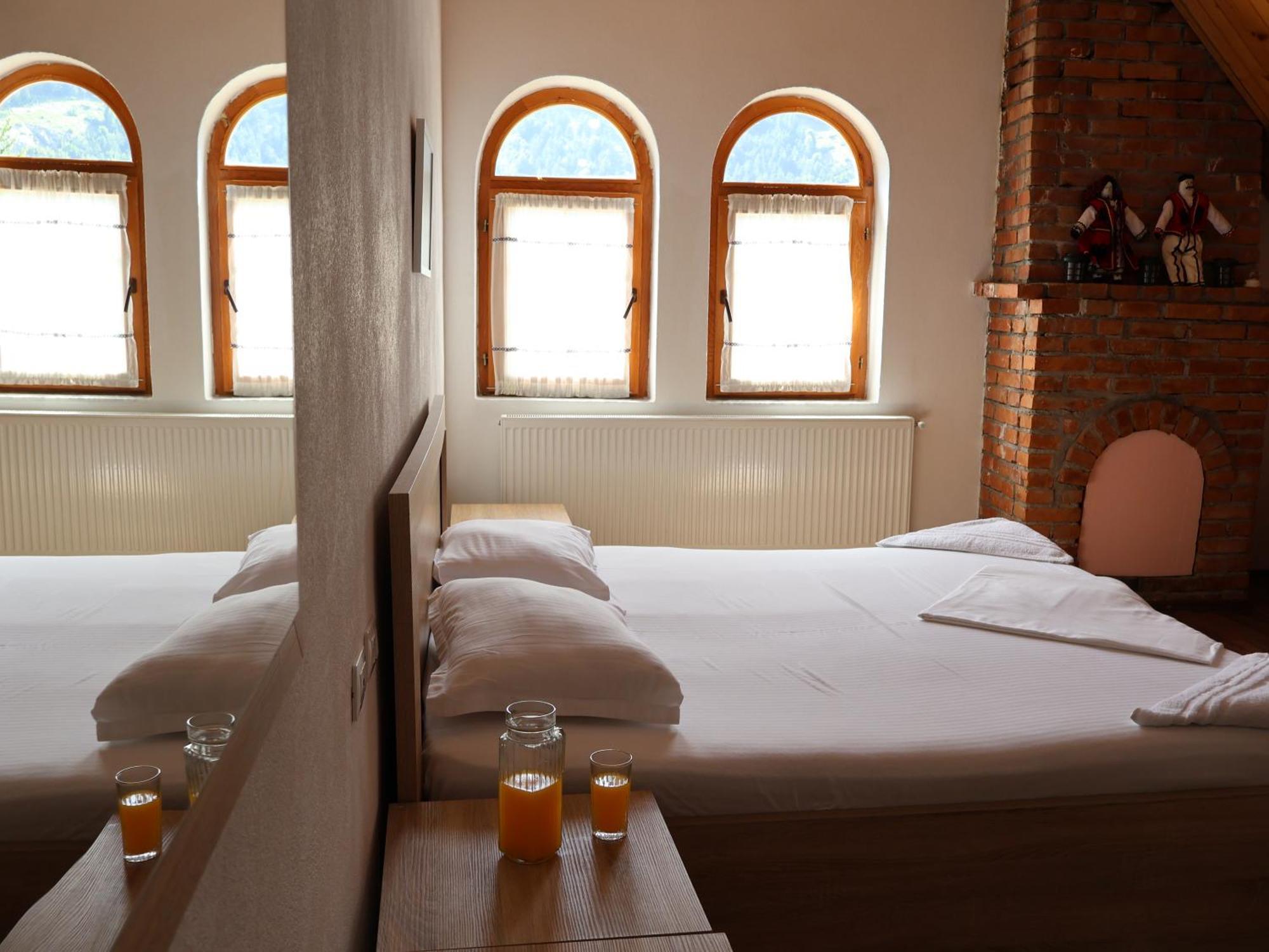 Mik Hotel Valbona 외부 사진