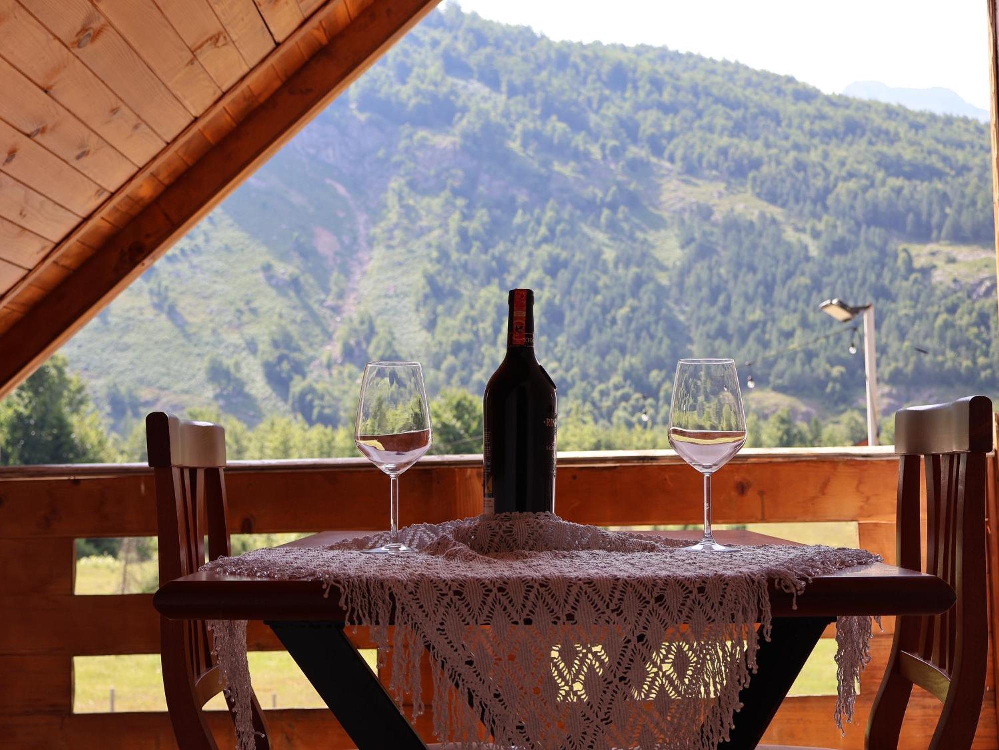 Mik Hotel Valbona 외부 사진