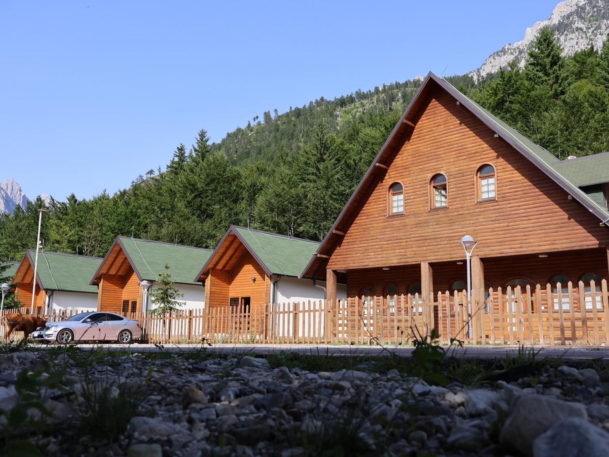 Mik Hotel Valbona 외부 사진