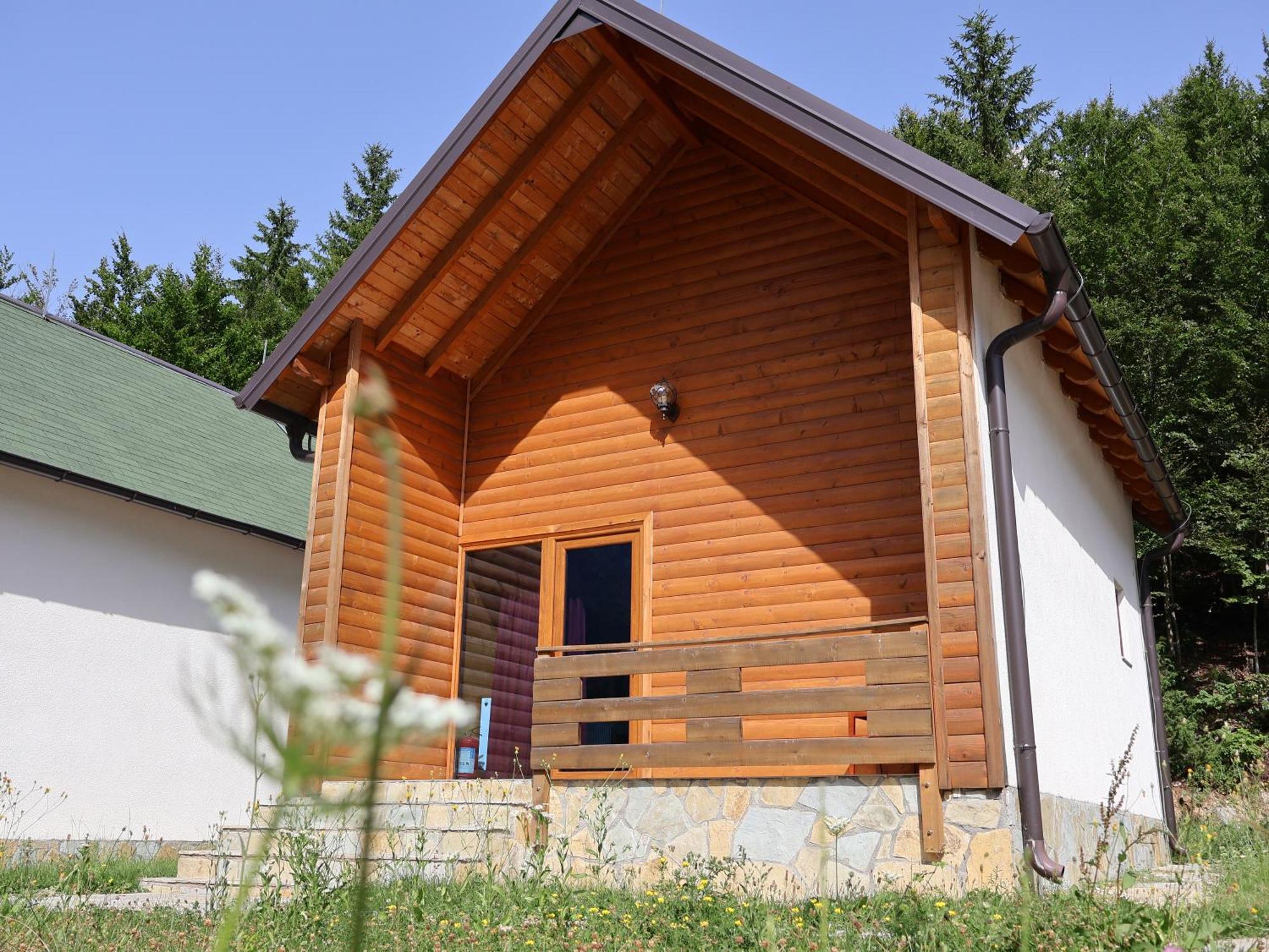 Mik Hotel Valbona 외부 사진