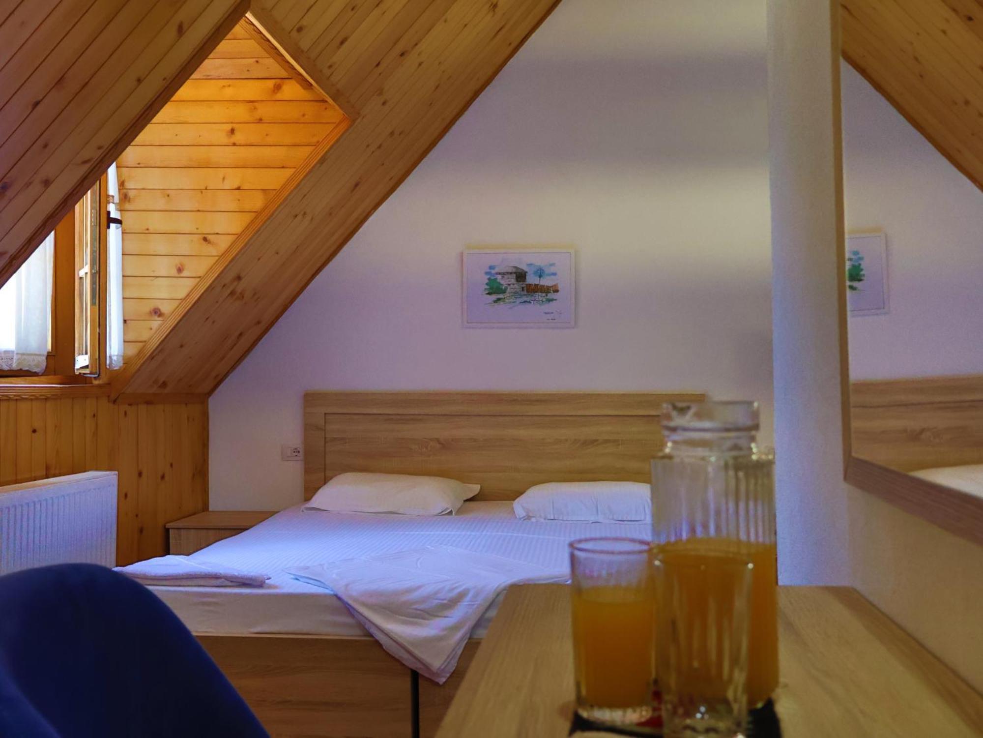 Mik Hotel Valbona 외부 사진