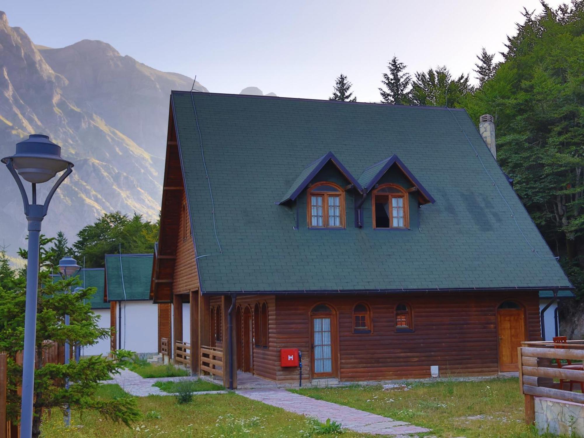 Mik Hotel Valbona 외부 사진