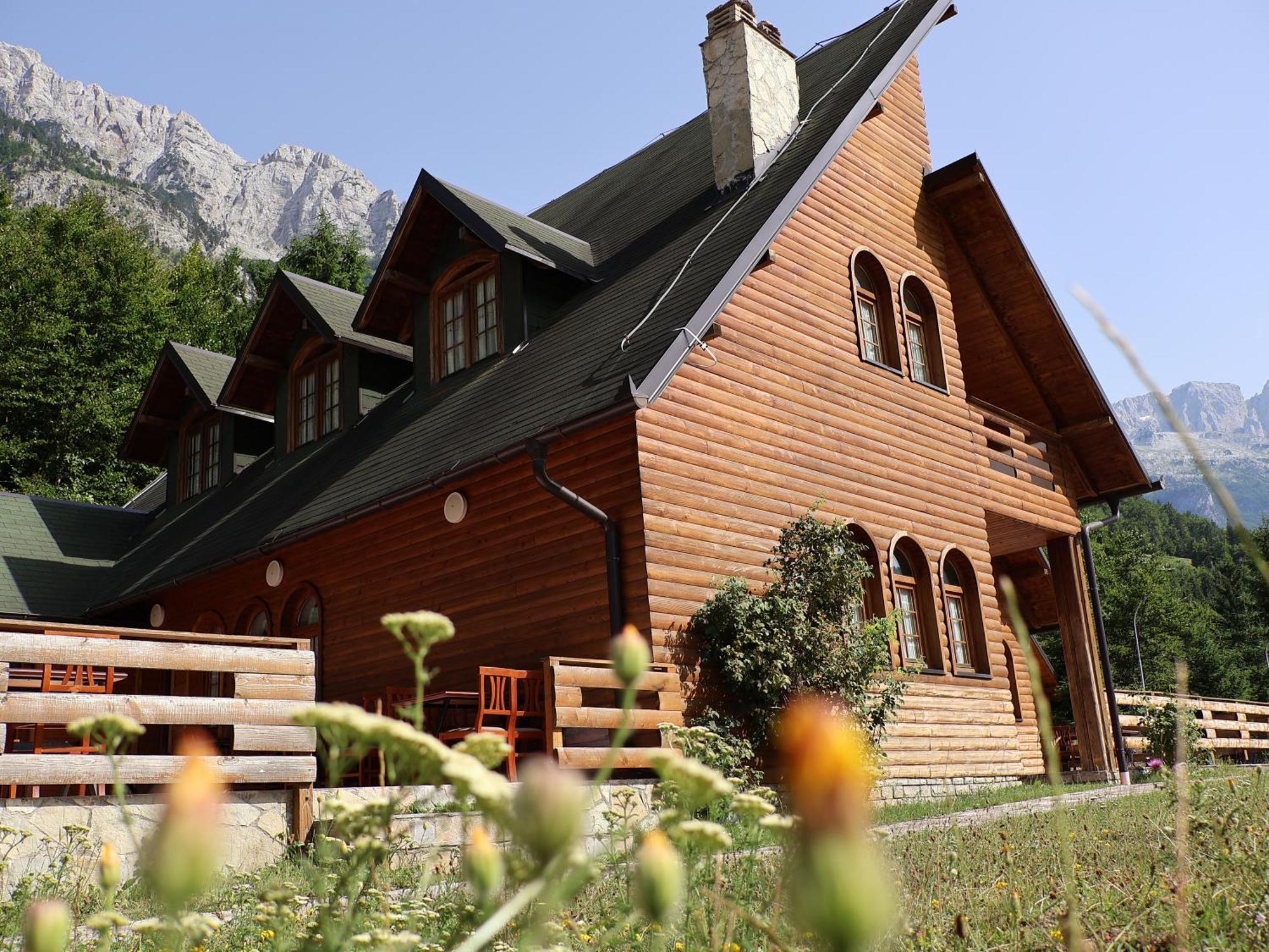 Mik Hotel Valbona 외부 사진