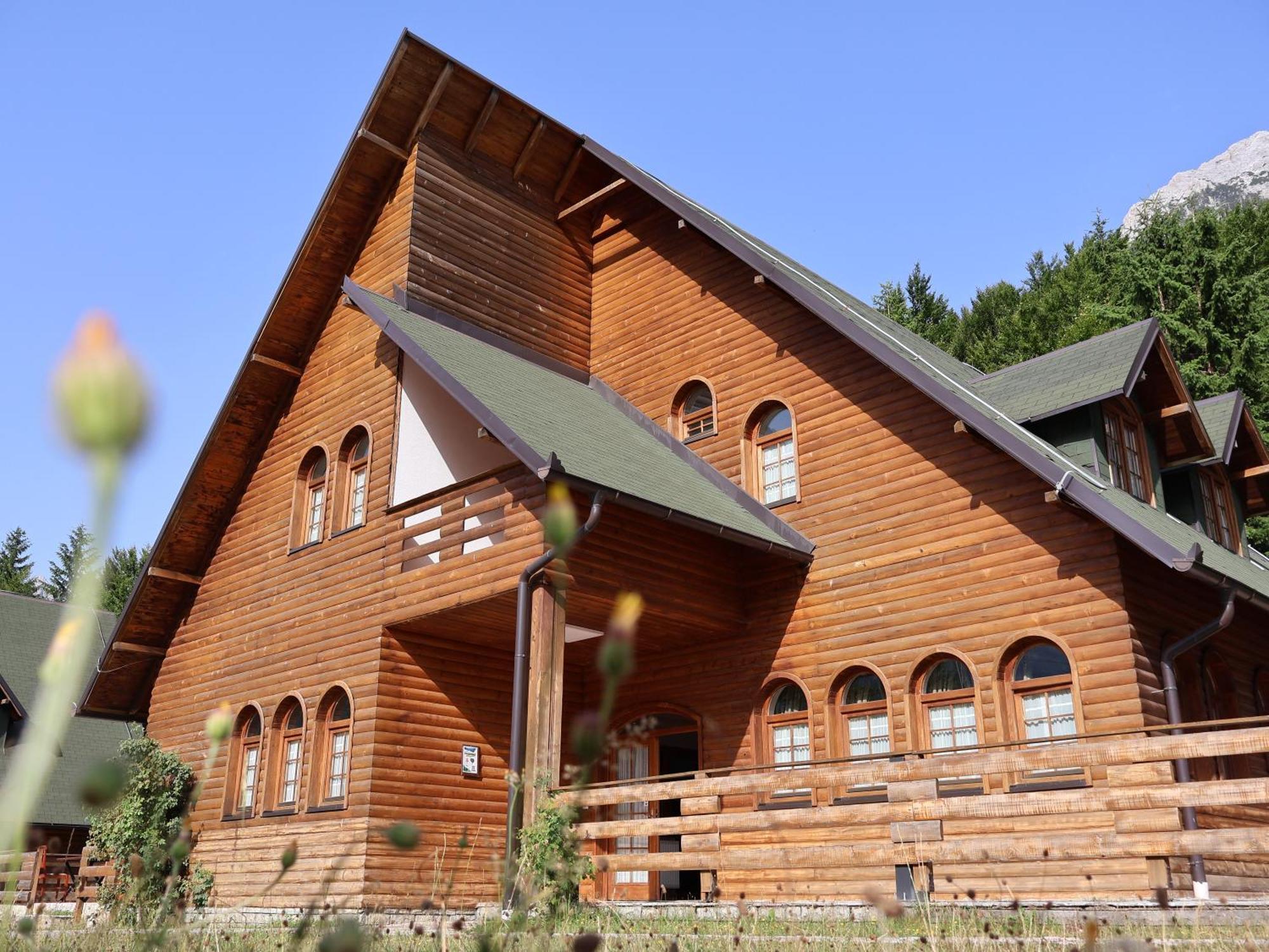 Mik Hotel Valbona 외부 사진