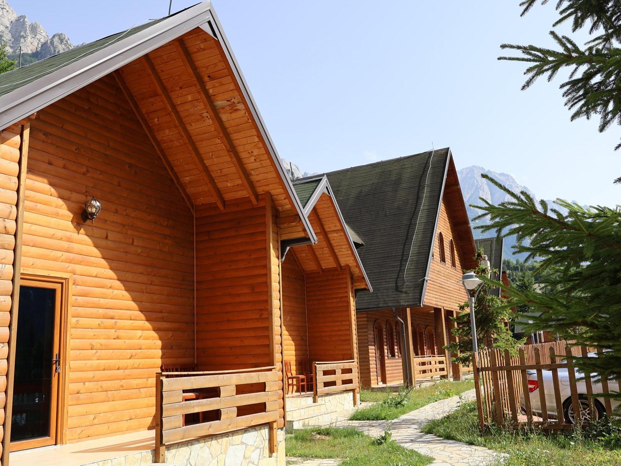 Mik Hotel Valbona 외부 사진