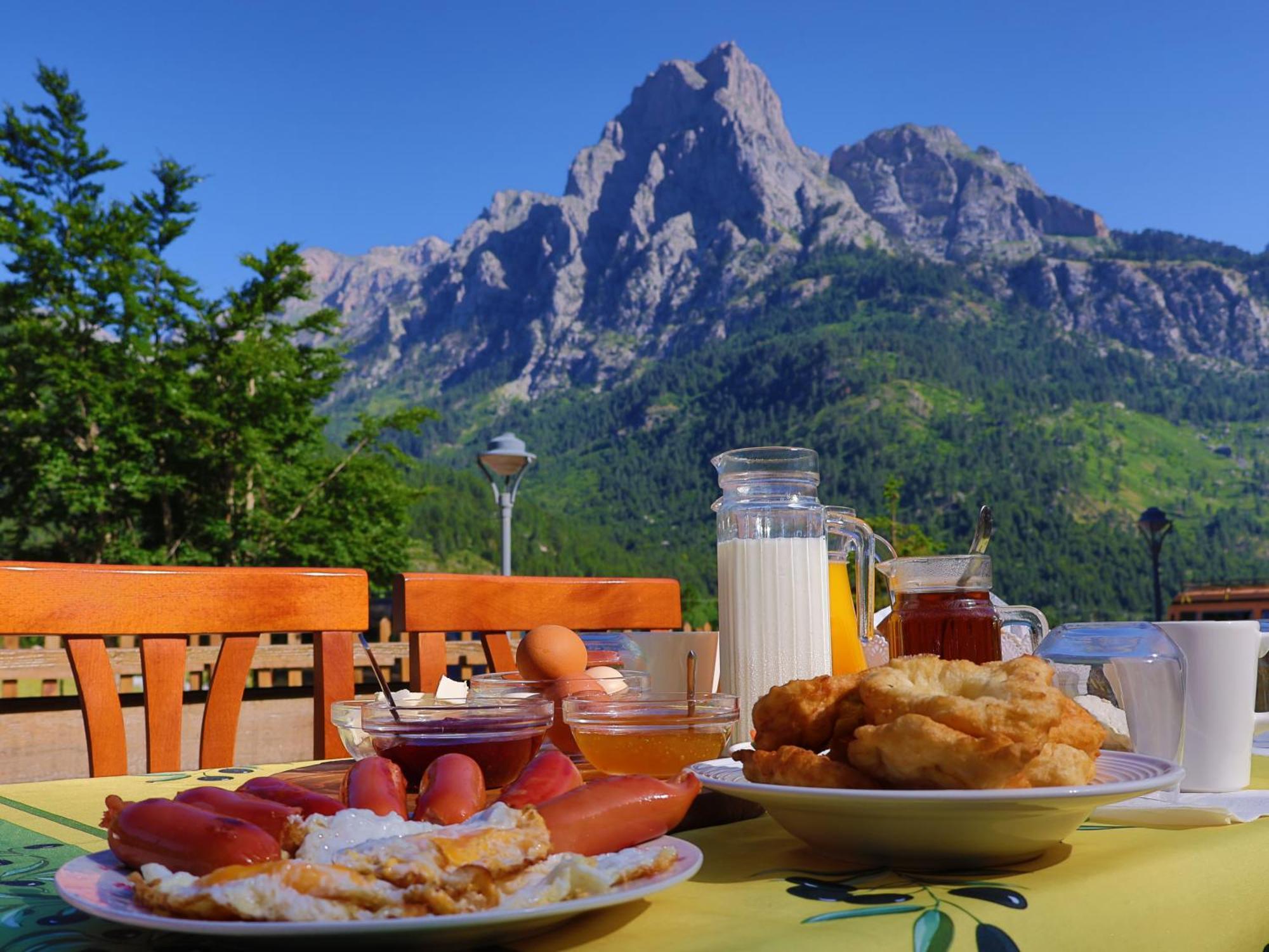 Mik Hotel Valbona 외부 사진