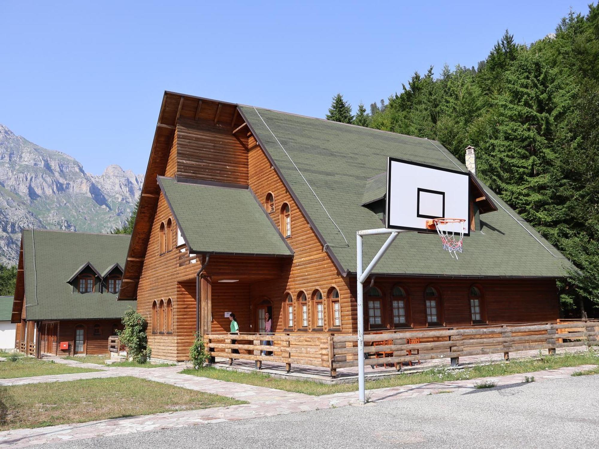 Mik Hotel Valbona 외부 사진