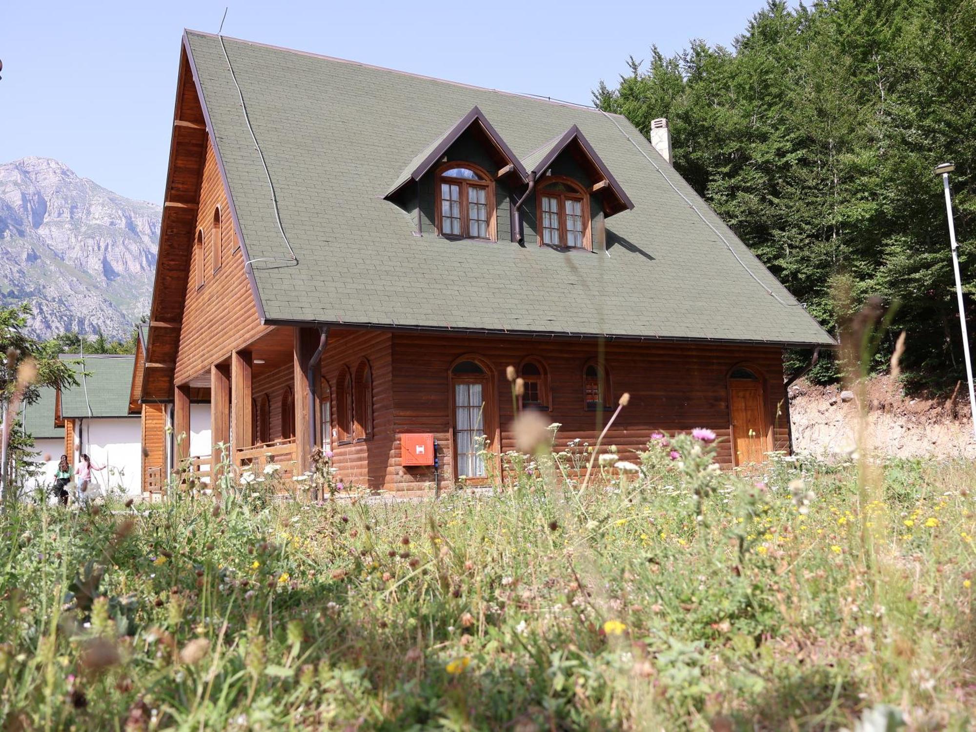 Mik Hotel Valbona 외부 사진