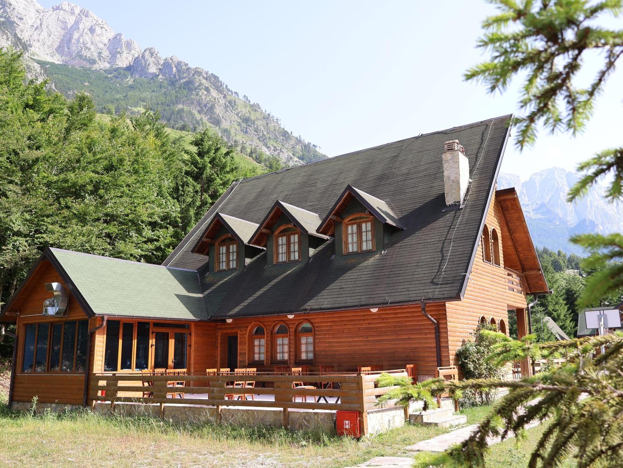 Mik Hotel Valbona 외부 사진