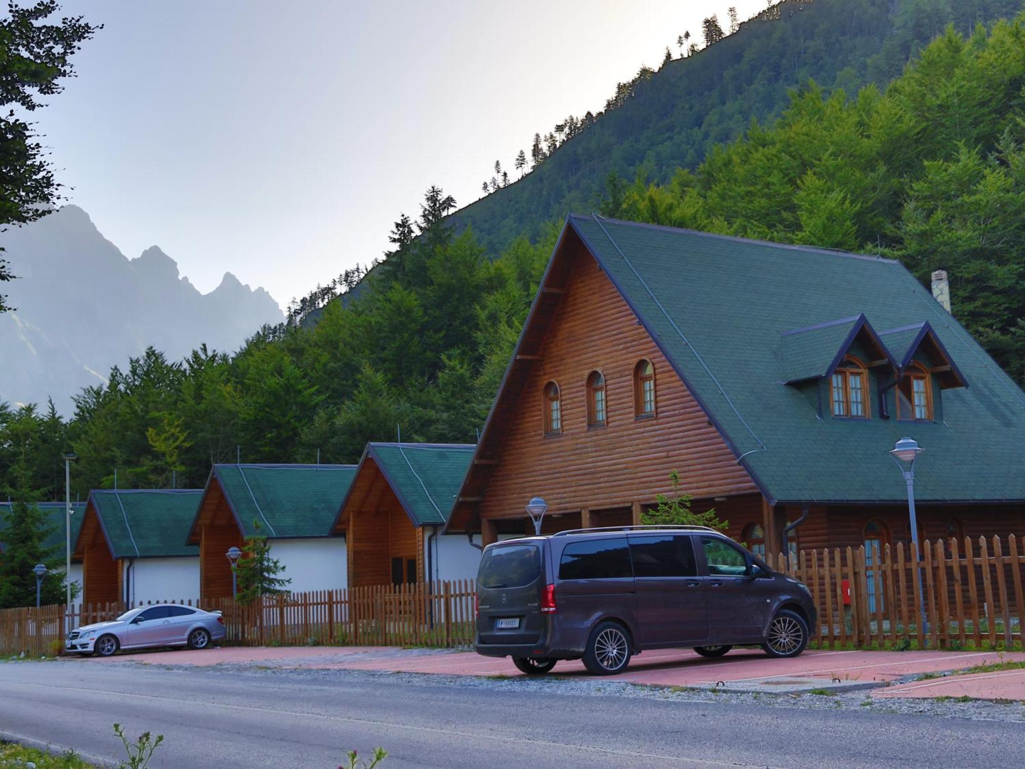 Mik Hotel Valbona 외부 사진