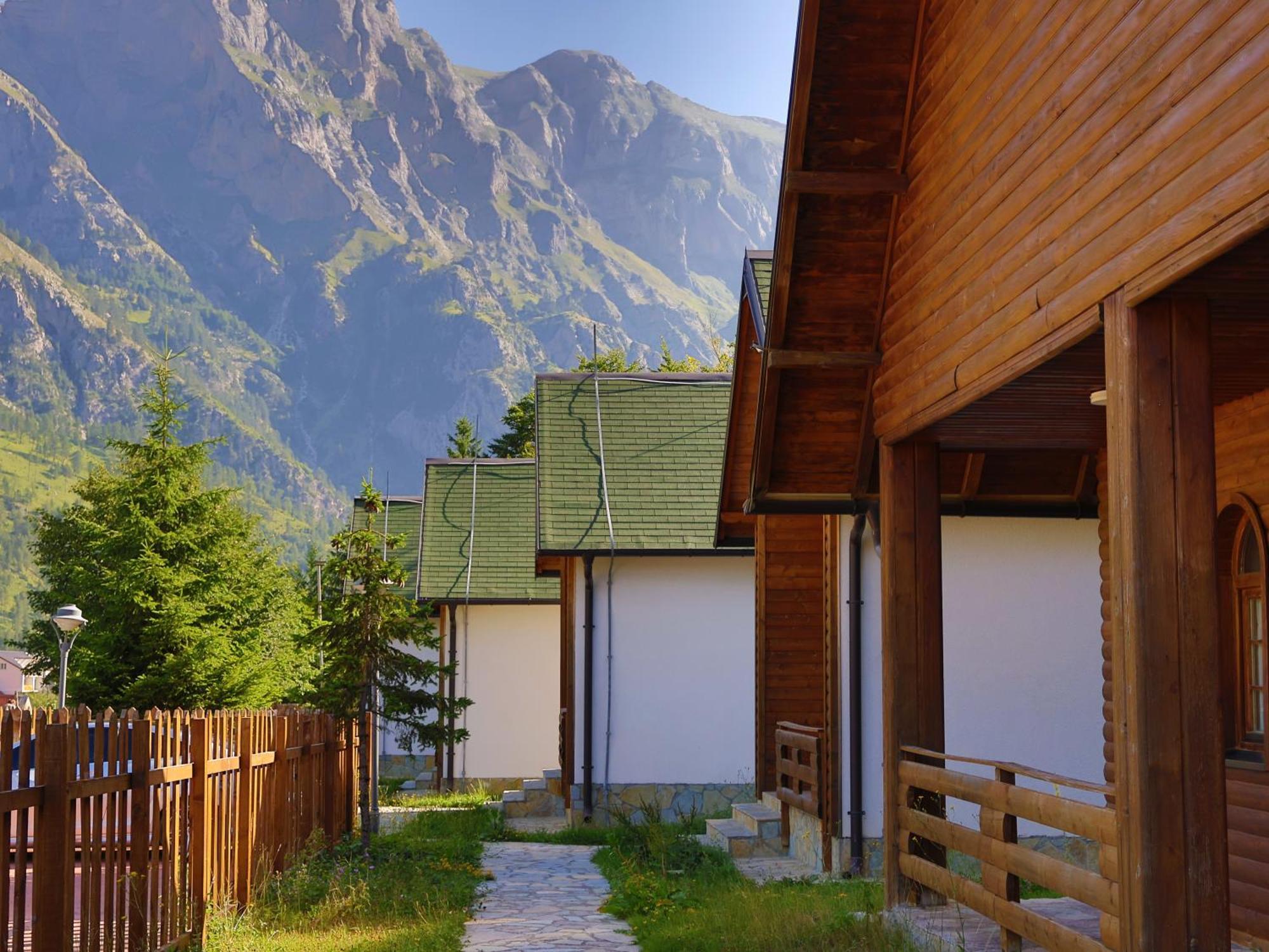 Mik Hotel Valbona 외부 사진