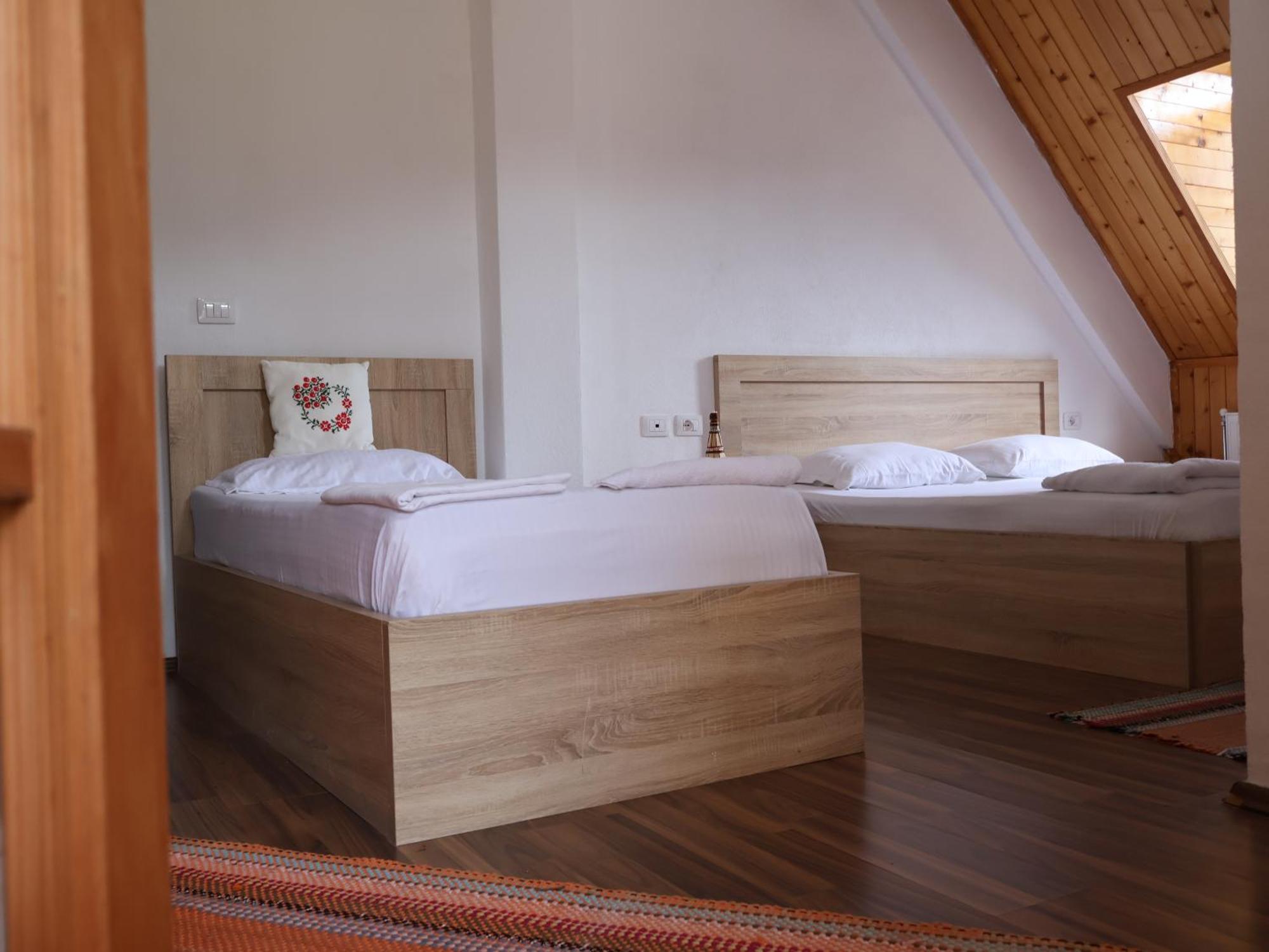 Mik Hotel Valbona 외부 사진
