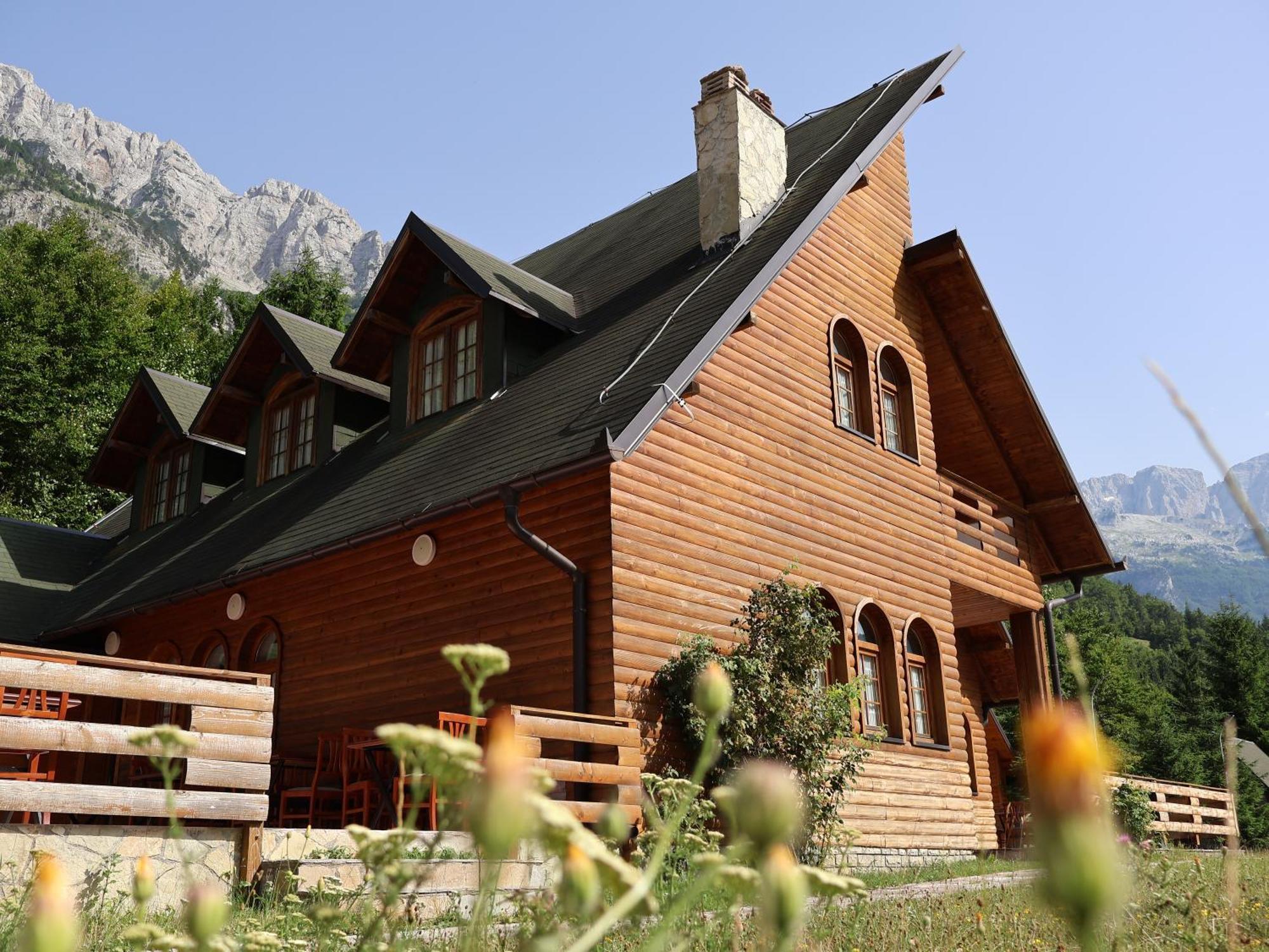 Mik Hotel Valbona 외부 사진