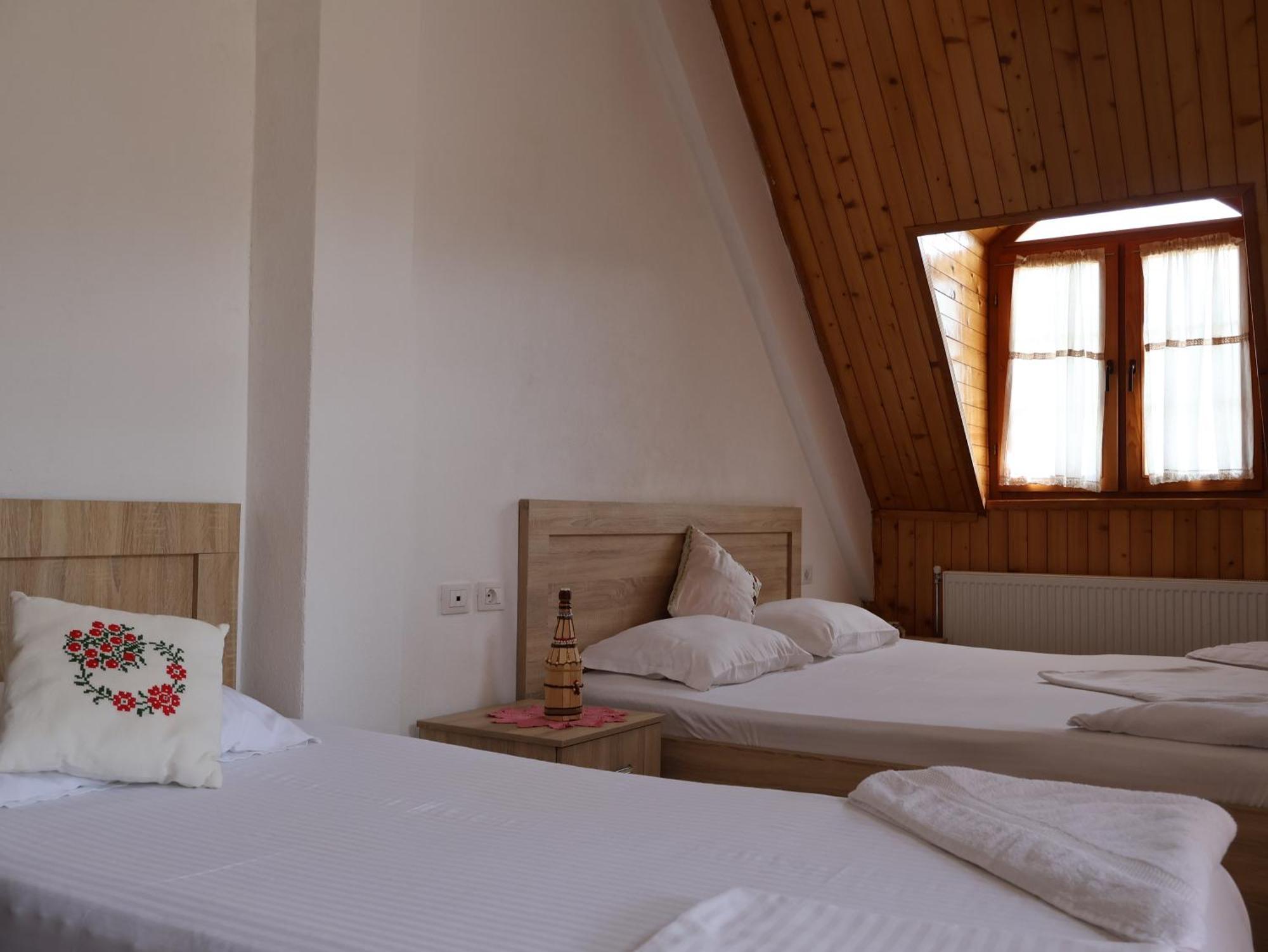 Mik Hotel Valbona 외부 사진