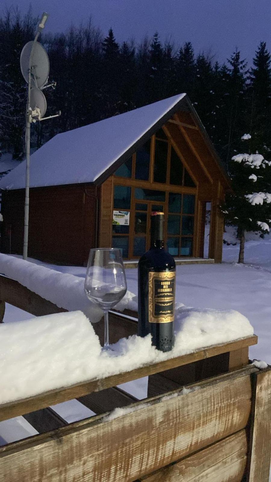 Mik Hotel Valbona 외부 사진