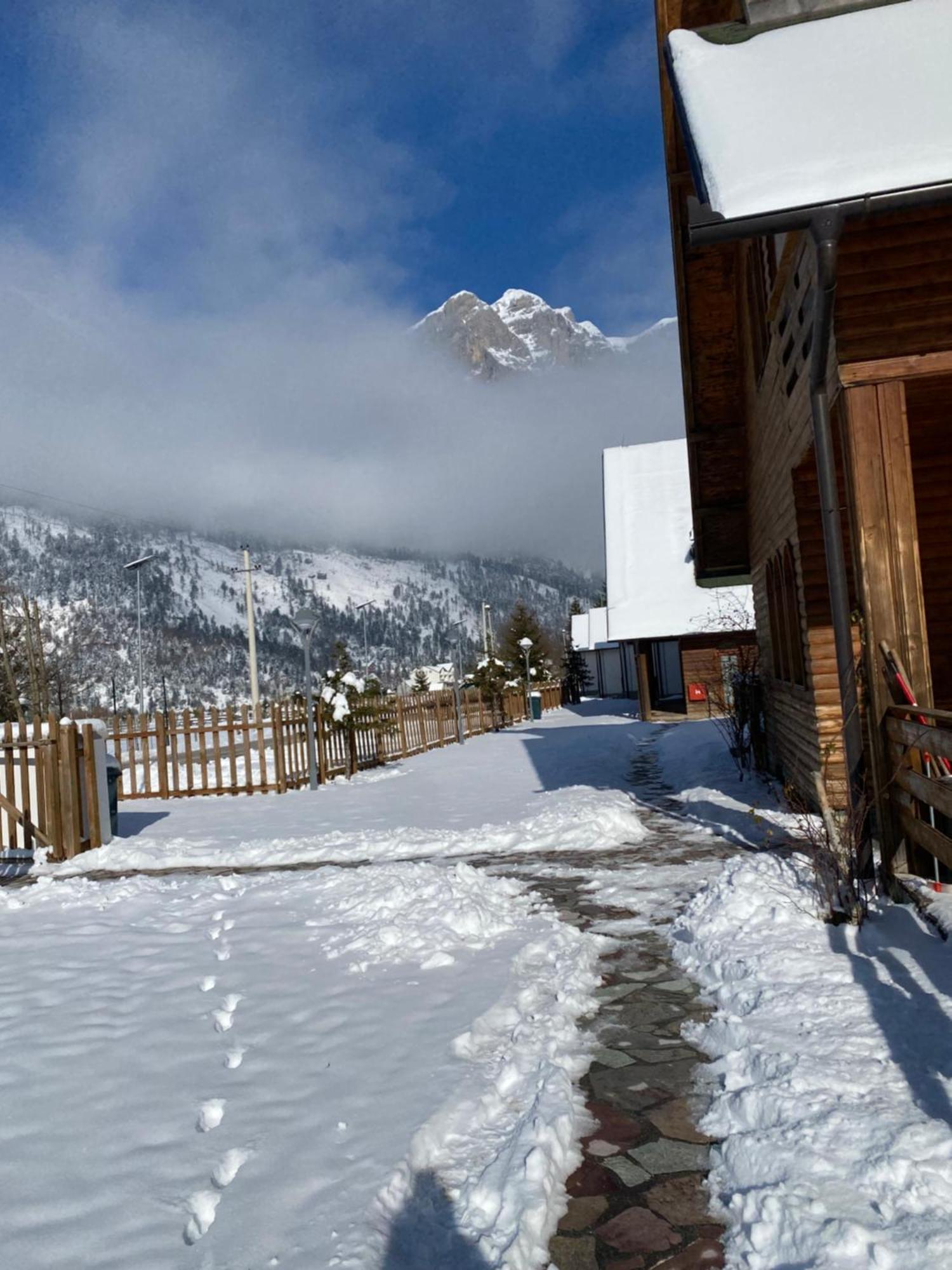 Mik Hotel Valbona 외부 사진