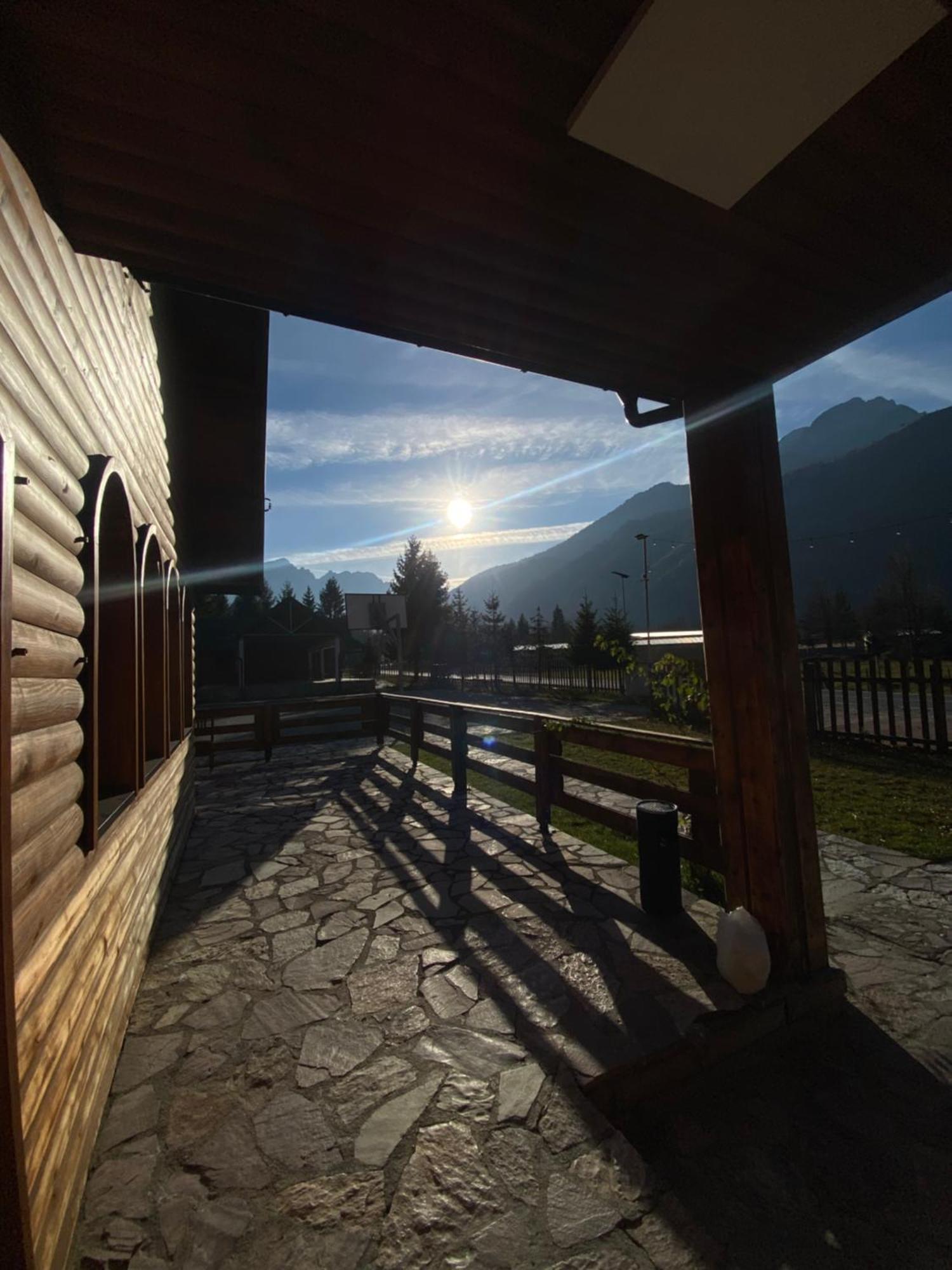 Mik Hotel Valbona 외부 사진