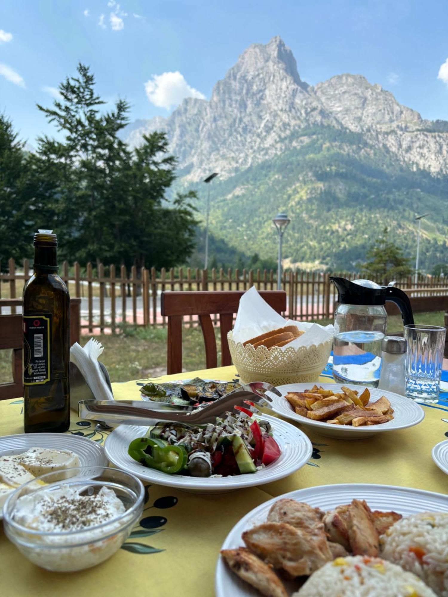 Mik Hotel Valbona 외부 사진