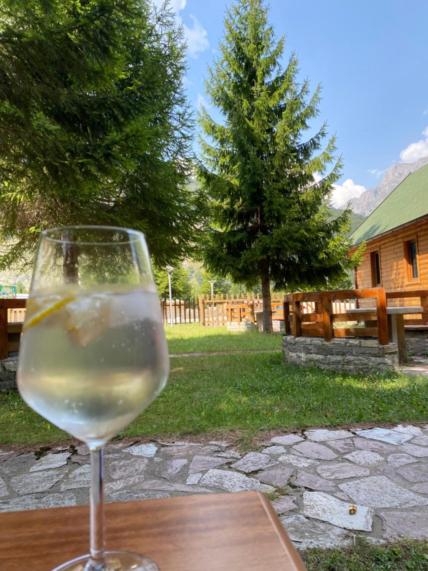 Mik Hotel Valbona 외부 사진